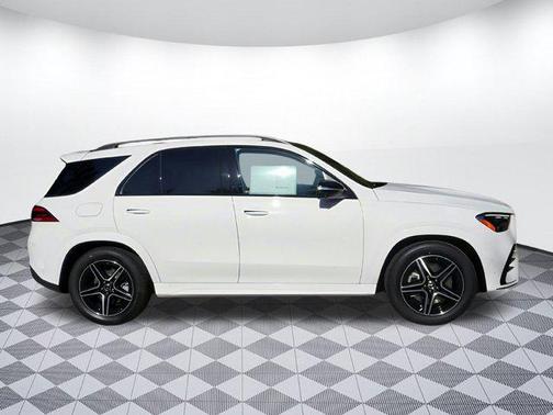 2025 Mercedes-Benz GLE 350 Base
