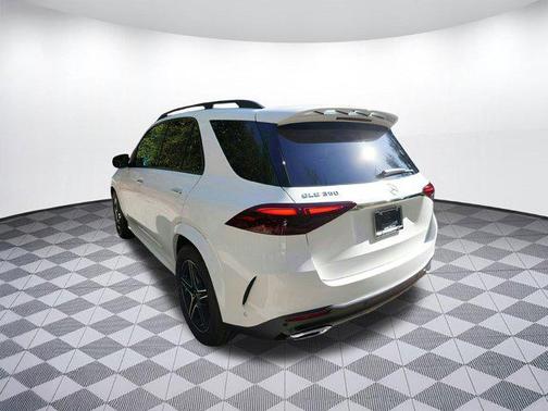 2025 Mercedes-Benz GLE 350 Base