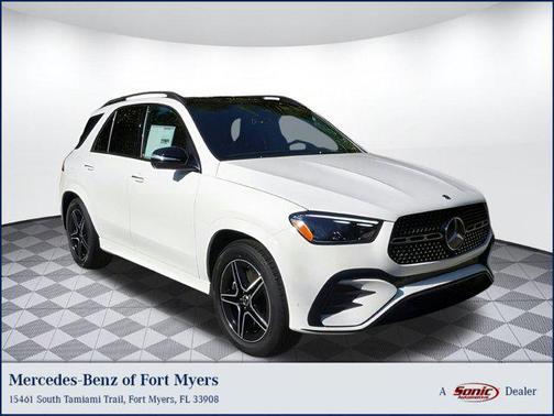 2025 Mercedes-Benz GLE 350 Base