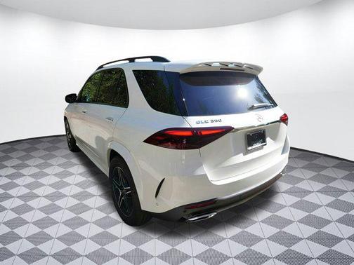 2025 Mercedes-Benz GLE 350 Base