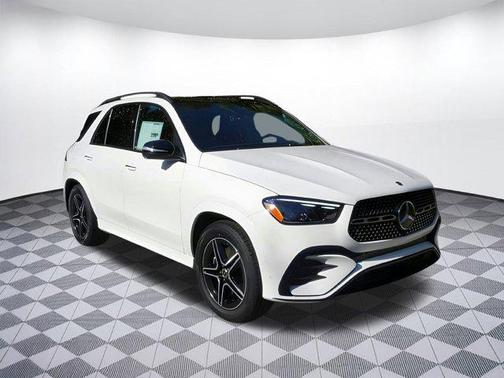2025 Mercedes-Benz GLE 350 Base