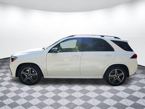 2025 Mercedes-Benz GLE 350 Base