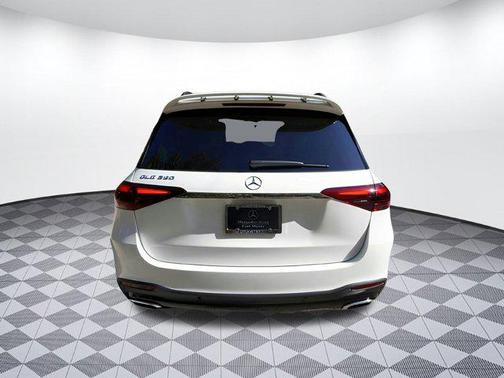 2025 Mercedes-Benz GLE 350 Base