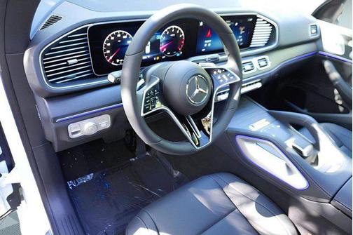 2025 Mercedes-Benz GLE 350 Base