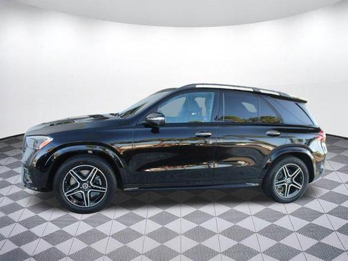 2026 Mercedes-Benz GLE 350 4MATIC