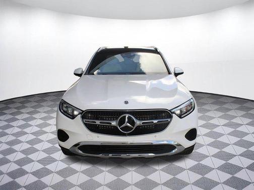 2026 Mercedes-Benz GLC 300 Base