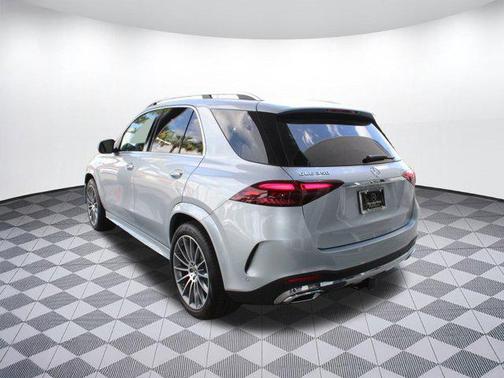 2025 Mercedes-Benz GLE 350 Base