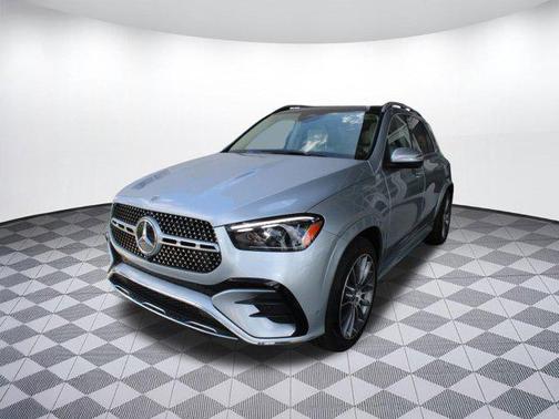 2025 Mercedes-Benz GLE 350 Base