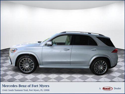 2025 Mercedes-Benz GLE 350 Base