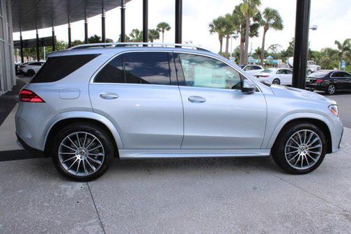 2025 Mercedes-Benz GLE 350 Base