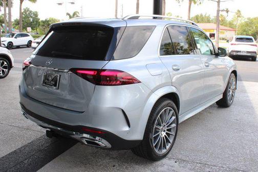 2025 Mercedes-Benz GLE 350 Base