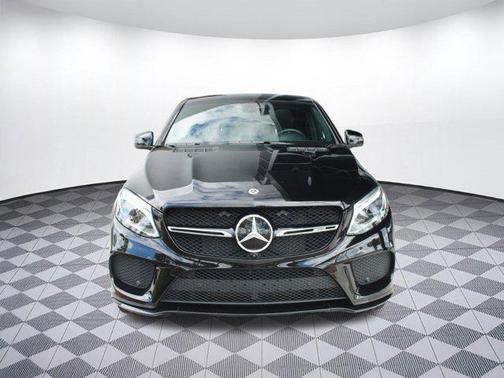 2019 Mercedes-Benz AMG GLE 43 Coupe 4MATIC