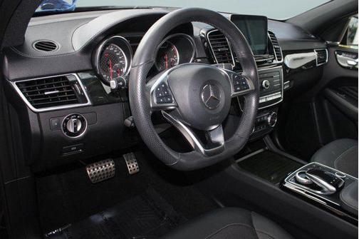 2019 Mercedes-Benz AMG GLE 43 Coupe 4MATIC