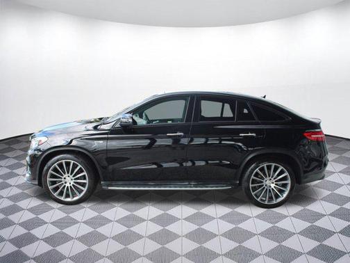 2019 Mercedes-Benz AMG GLE 43 Coupe 4MATIC