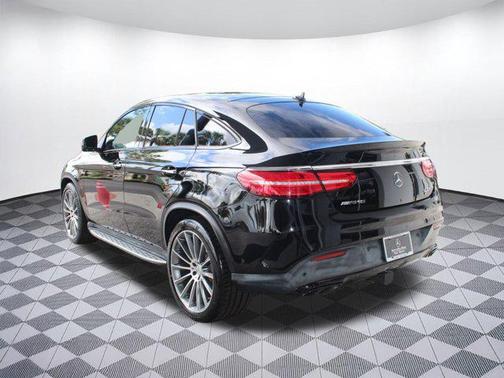 2019 Mercedes-Benz AMG GLE 43 Coupe 4MATIC