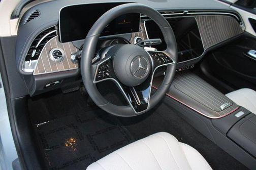 2025 Mercedes-Benz E-Class E 350