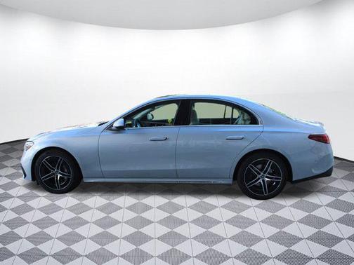 2025 Mercedes-Benz E-Class E 350