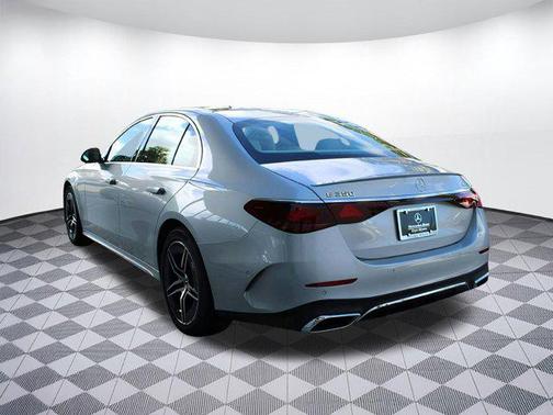 2025 Mercedes-Benz E-Class E 350