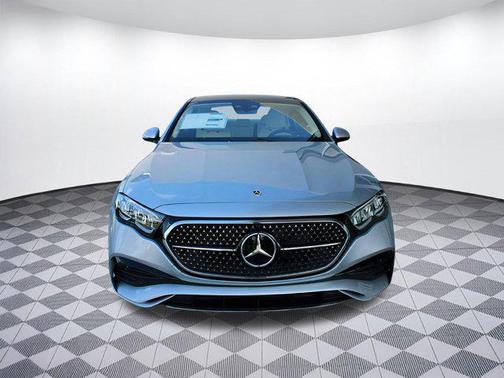 2025 Mercedes-Benz E-Class E 350