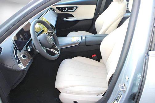 2025 Mercedes-Benz E-Class E 350