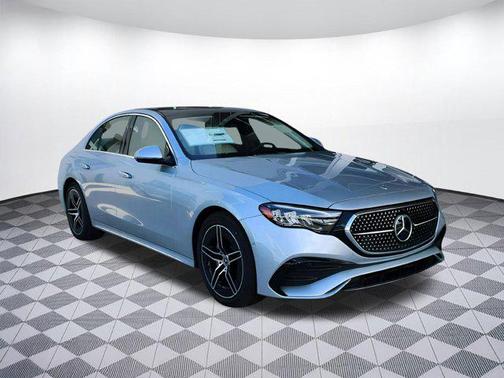 2025 Mercedes-Benz E-Class E 350