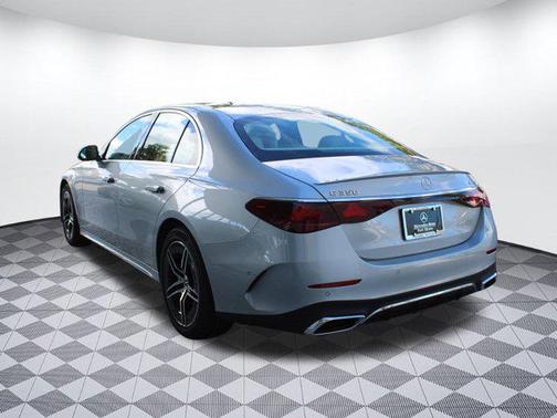 2025 Mercedes-Benz E-Class E 350