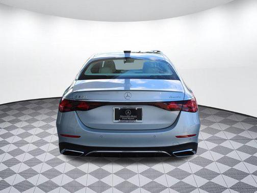 2025 Mercedes-Benz E-Class E 350