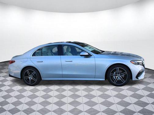 2025 Mercedes-Benz E-Class E 350
