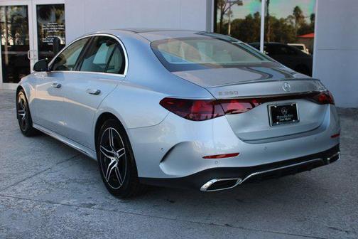 2025 Mercedes-Benz E-Class E 350