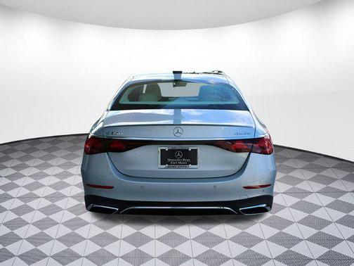 2025 Mercedes-Benz E-Class E 350
