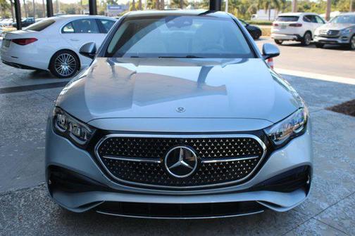 2025 Mercedes-Benz E-Class E 350