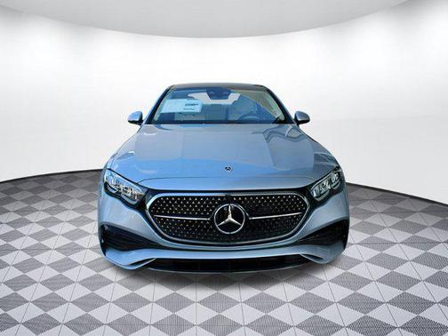 2025 Mercedes-Benz E-Class E 350