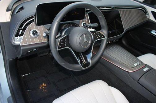 2025 Mercedes-Benz E-Class E 350