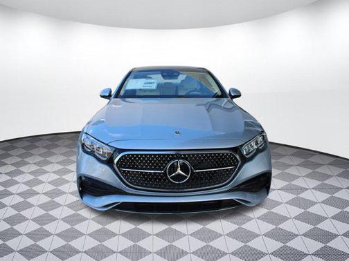 2025 Mercedes-Benz E-Class E 350