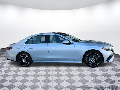 2025 Mercedes-Benz E-Class E 350