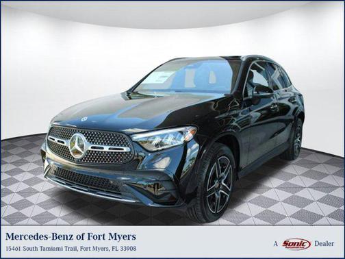 2025 Mercedes-Benz GLC 300 4MATIC