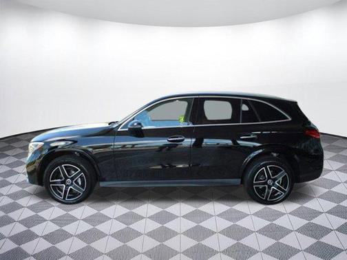 2025 Mercedes-Benz GLC 300 4MATIC
