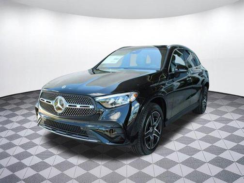 2025 Mercedes-Benz GLC 300 4MATIC