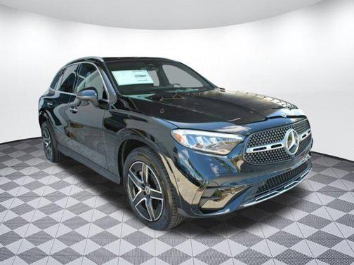 2025 Mercedes-Benz GLC 300 4MATIC