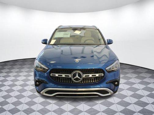2025 Mercedes-Benz GLA 250 Base