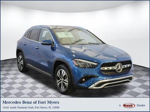 2025 Mercedes-Benz GLA 250 Base