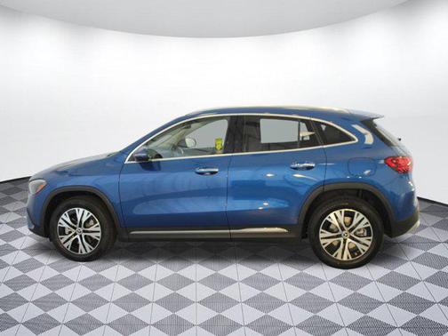 2025 Mercedes-Benz GLA 250 Base