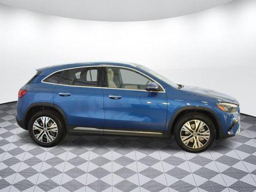 2025 Mercedes-Benz GLA 250 Base