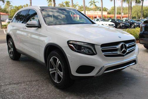 2018 Mercedes-Benz GLC 300 Base