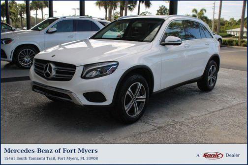 2018 Mercedes-Benz GLC 300 Base