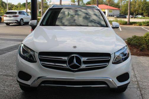 2018 Mercedes-Benz GLC 300 Base