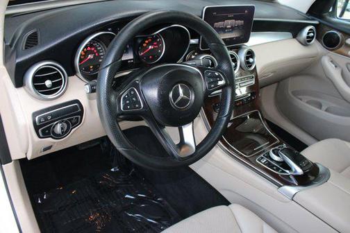 2018 Mercedes-Benz GLC 300 Base