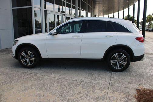 2018 Mercedes-Benz GLC 300 Base