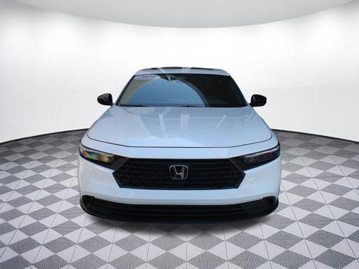 2025 Honda Accord Hybrid Base