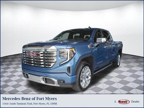 2025 GMC Sierra 1500 Denali